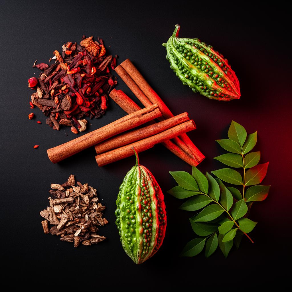 Natural botanical ingredients